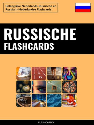 cover image of Russische Flashcards